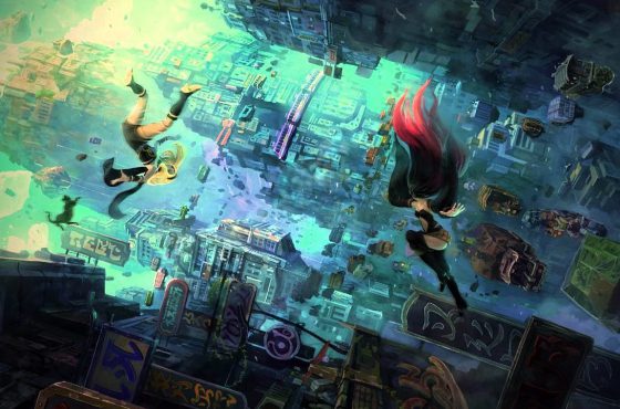 Gravity Rush 2: la DEMO gratuita ya está disponible