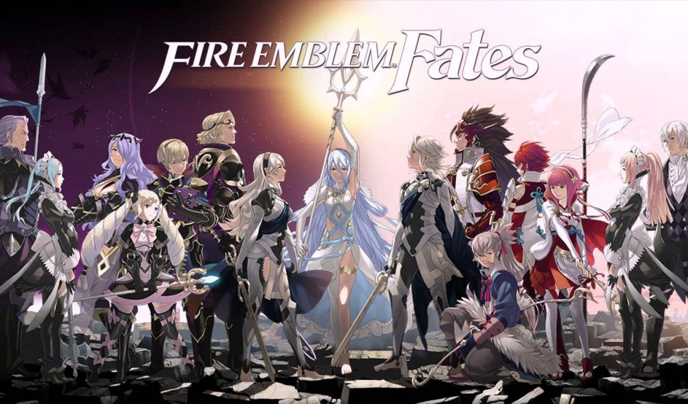 El manga de Fire Emblem Fates ha sido cancelado