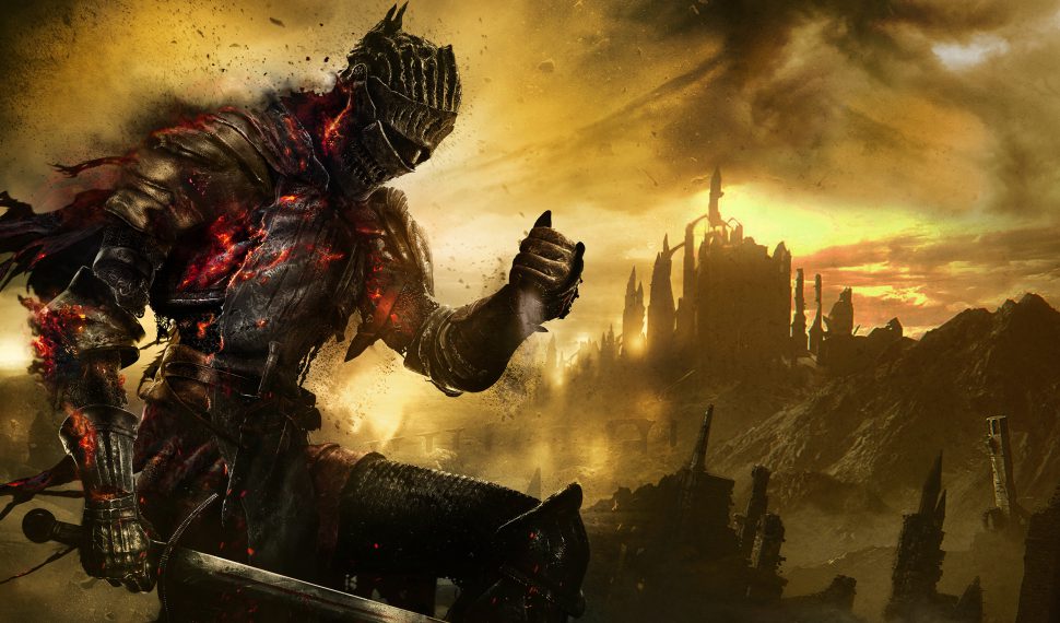 ¿Tendremos la trilogía de Dark Souls en Nintendo Switch?