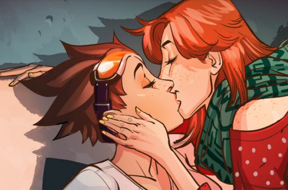 El cómic de Overwatch sufre censura en Rusia al presentar a Tracer como personaje homosexual