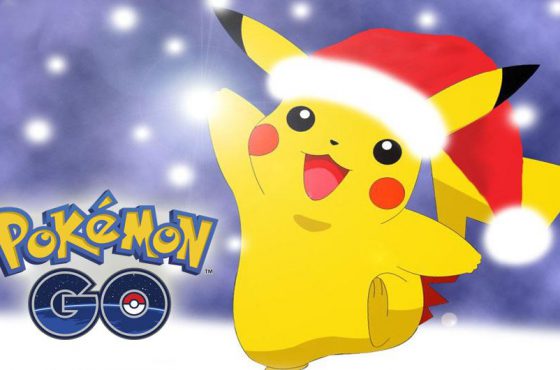 Pokémon GO recibe una actualización para corregir errores