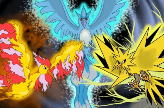 Se avecina un «verano legendario» en Pokémon GO – Al fin llegan los Pokémons legendarios