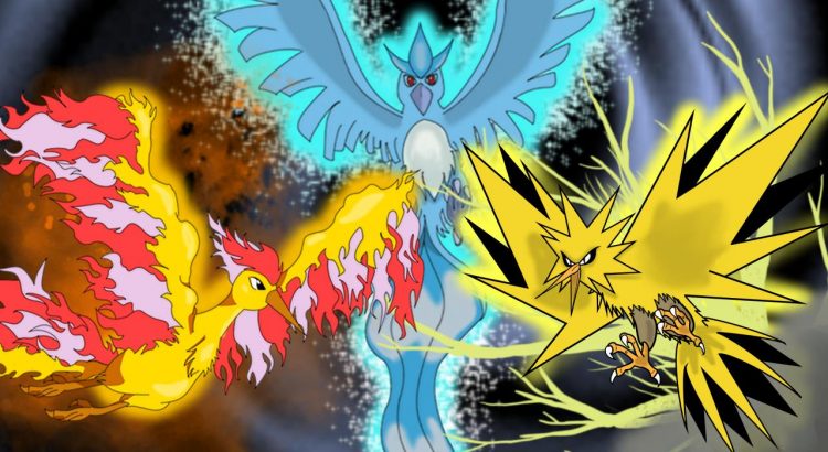 Se avecina un «verano legendario» en Pokémon GO – Al fin llegan los Pokémons legendarios
