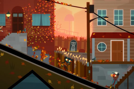 Se retrasa hasta febrero Nights in the Woods