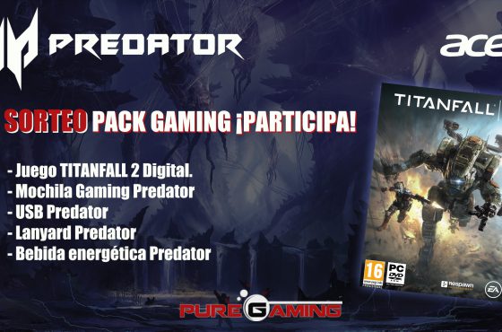 [FINALIZADO] Sorteo #PredatorGaming con Acer y PureGaming