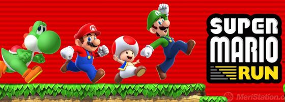 Super Mario Run llegará a principios de año para Android