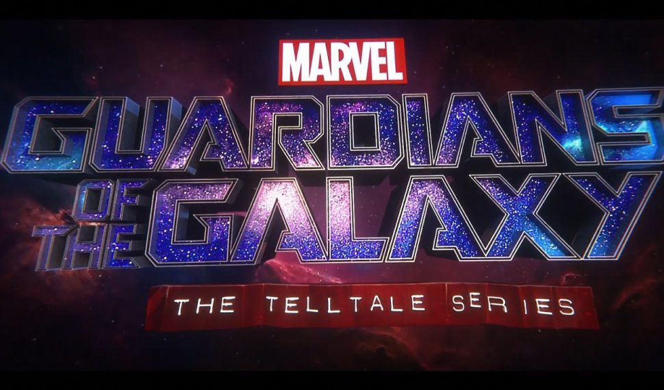 Telltale anuncia un juego de Guardianes de la Galaxia