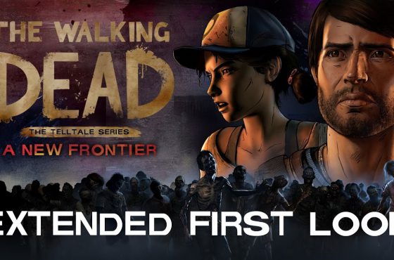 [The Game Awards] The Walking Dead: A New Frontier tráiler