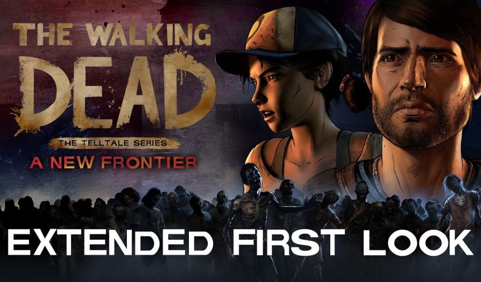 [The Game Awards] The Walking Dead: A New Frontier tráiler