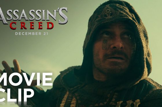 [The Game Awards] Tráiler de Assassin’s Creed, la película