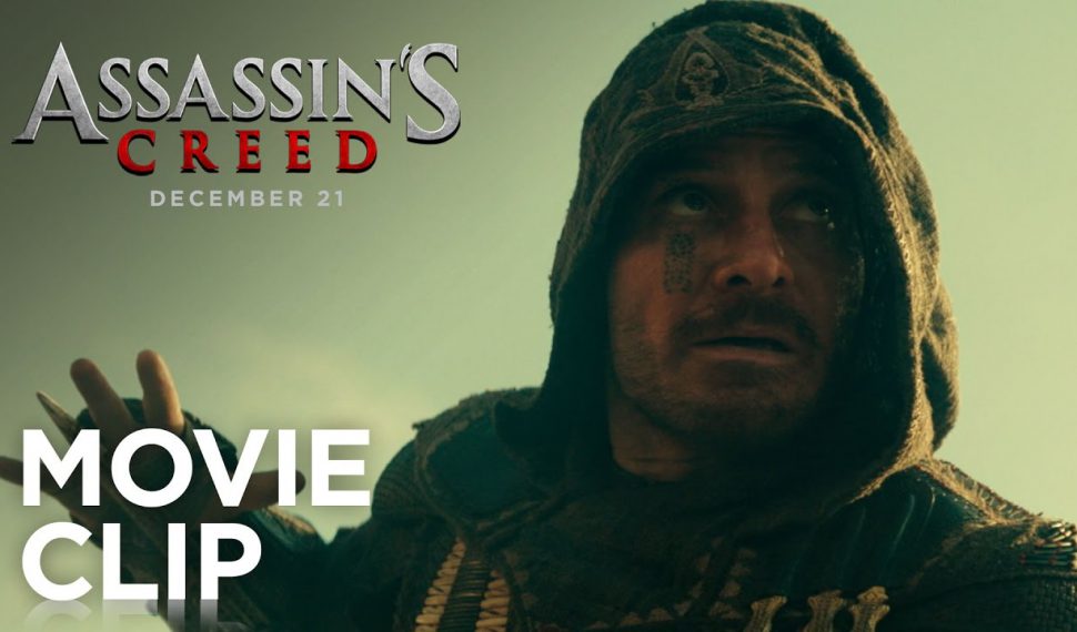 [The Game Awards] Tráiler de Assassin’s Creed, la película