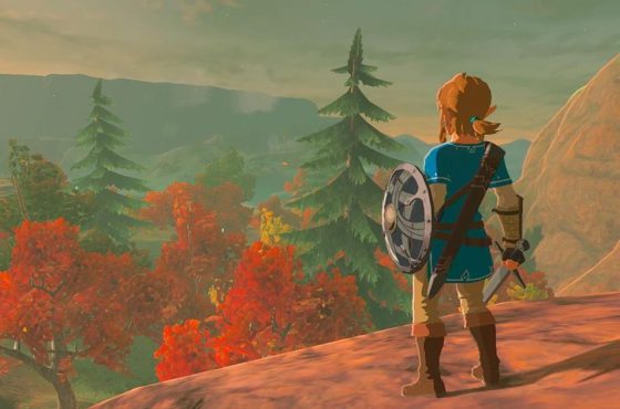 The Legend of Zelda Breath of the Wild estará doblado al español