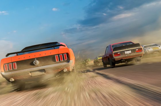 Cuidado con la actualización de Forza Horizon 3; corrompe los archivos de guardado