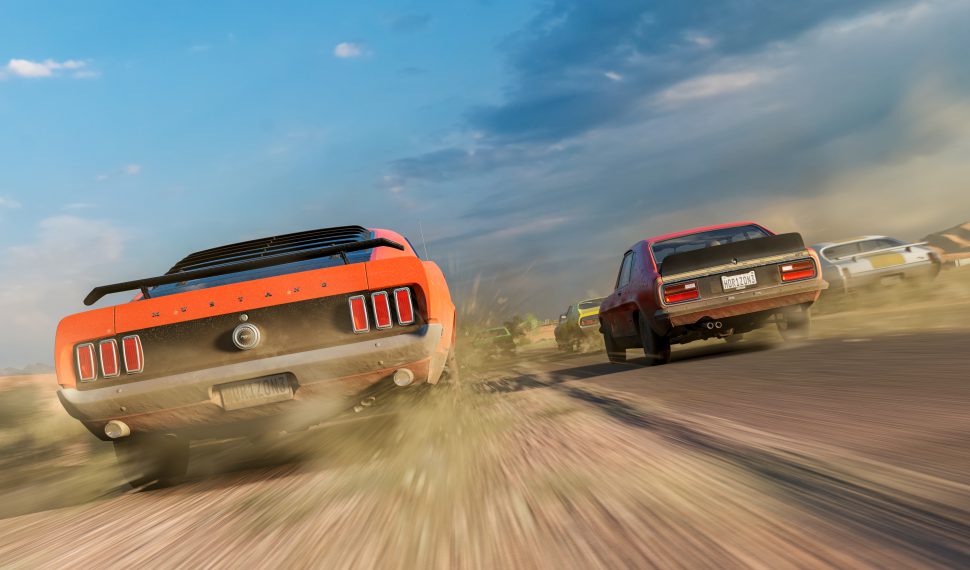 Cuidado con la actualización de Forza Horizon 3; corrompe los archivos de guardado