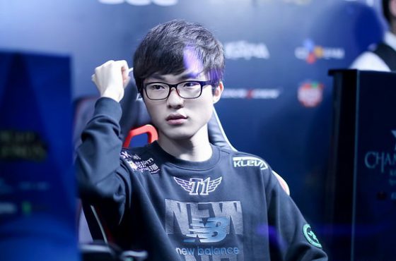 Entrevista a Faker y su rutina de trabajo