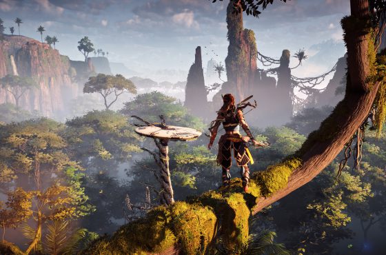 Horizon: Zero Dawn enseña el primer trailer en castellano