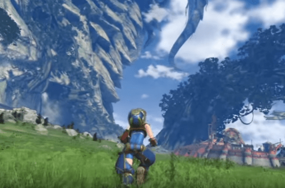 Xenoblade Chronicles 2 saldrá en 2017 para Nintendo Switch