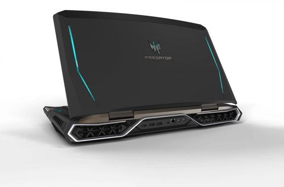 Acer Predator 21 X – El portátil gaming más potente del mundo