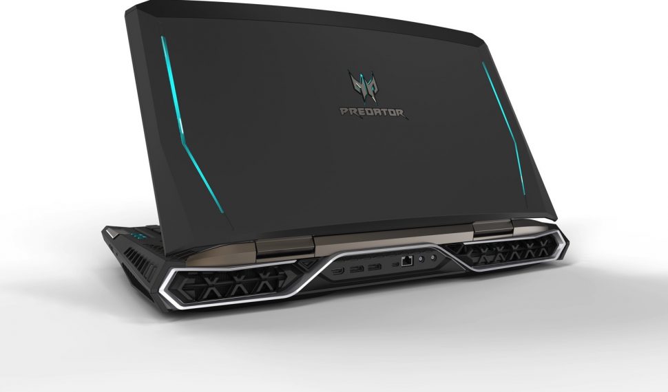Acer Predator 21 X – El portátil gaming más potente del mundo