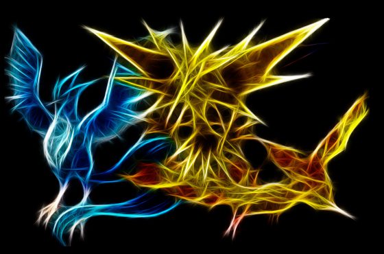 Las aves legendarias de Kanto podrían tener ya fecha de aparición
