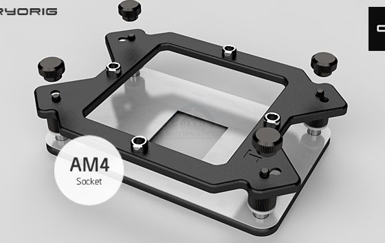 Cryorig ofrecerá el kit de montaje AM4 de forma gratuita