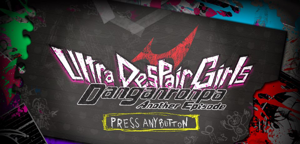 Lanzamiento Danganronpa Ultra Despair Girls para PS4
