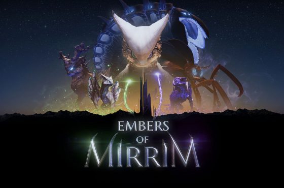 Embers of Mirrim se anuncia con nuevo teaser