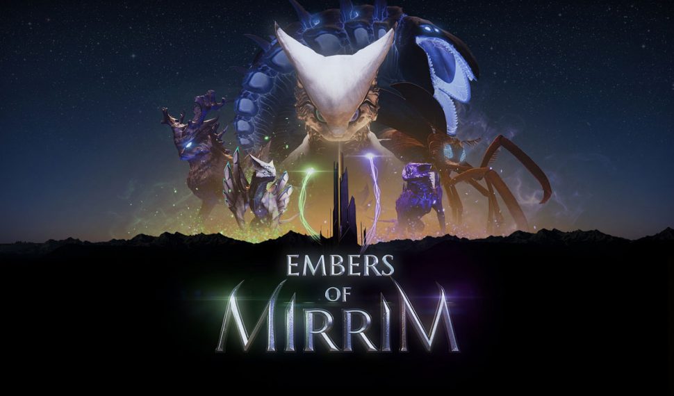 Embers of Mirrim se anuncia con nuevo teaser