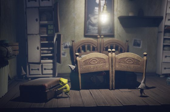 Little Nightmares nuevo tráiler y edición coleccionista