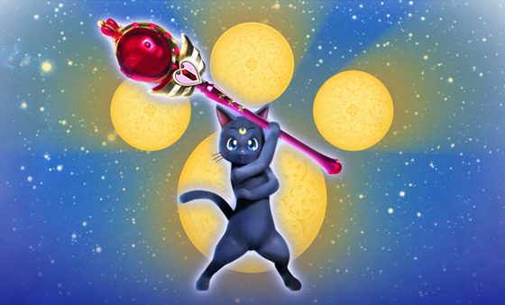 Sailor Moon tendrá contenidos en Monster Hunter XX