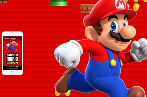 Super Mario Run llega en marzo para Android