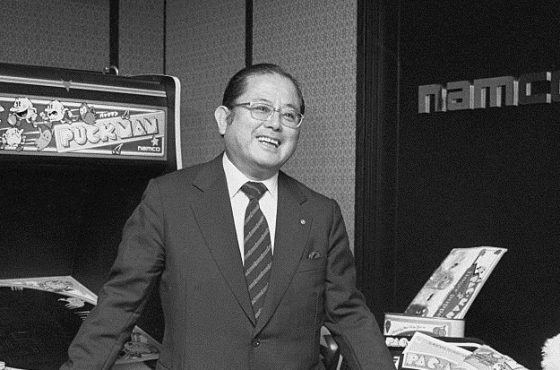Fallece el fundador de Namco: Masaya Nakamura