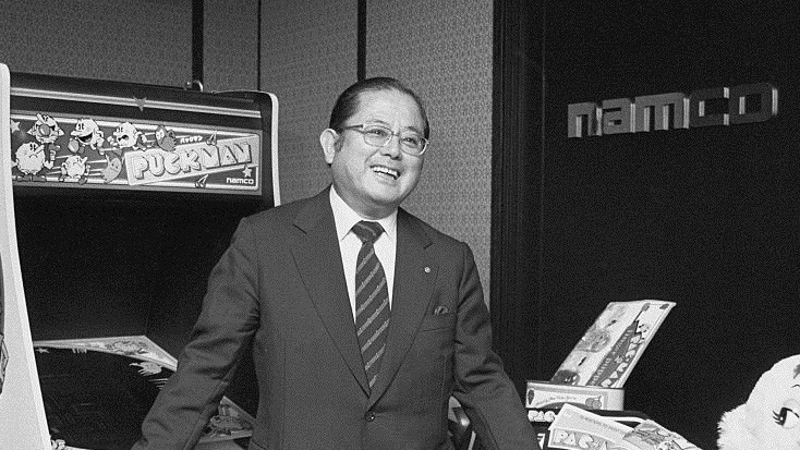 Fallece el fundador de Namco: Masaya Nakamura