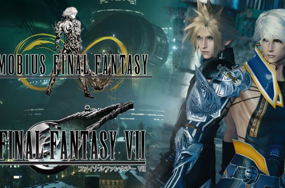 Hoy comienza el evento de colaboración de Mobius Final Fantasy con Final Fantasy VII Remake