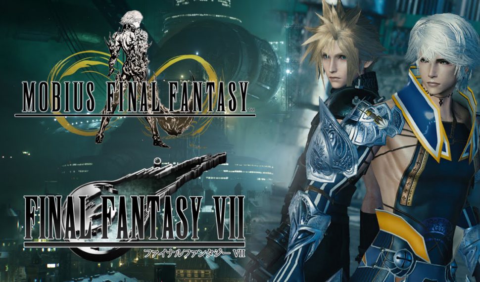 Hoy comienza el evento de colaboración de Mobius Final Fantasy con Final Fantasy VII Remake