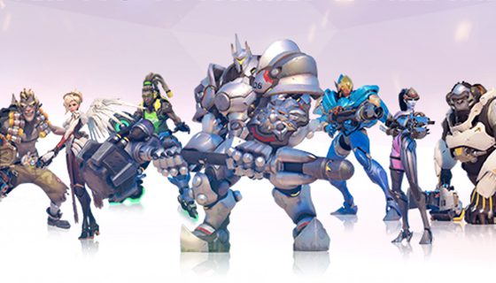 Overwatch, el juego de PC que más dinero ha dado en 2016