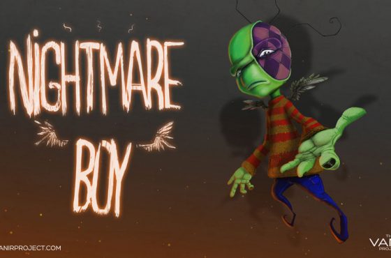 Nightmare Boy necesita vuestro apoyo en Steam Greelight