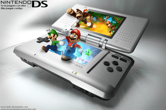 Nintendo DS, la consola menos querida por la compañía