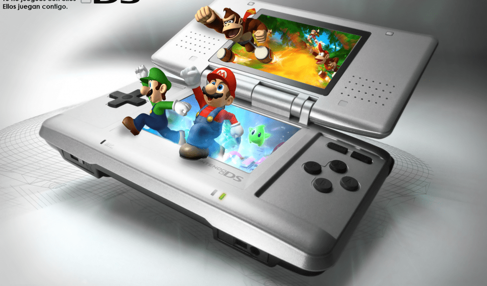 Nintendo DS, la consola menos querida por la compañía