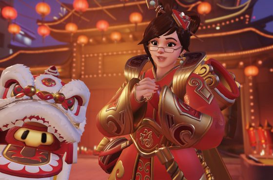 El evento Año del Gallo en Overwatch ya ha comenzado