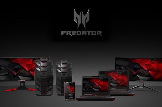 Presentado el primer monitor curvo de 21:9 de Acer