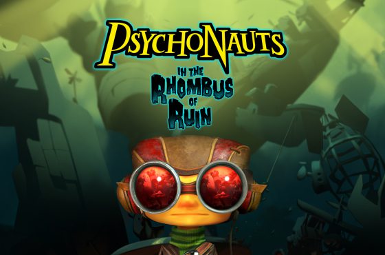 Psychonauts in the Rhombus of Ruin llega a PlayStation VR el próximo 21 de febrero