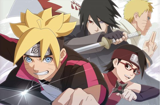 Naruto Shippuden: Ultimate Ninja Storm 4 – Road to Boruto (Presentación)