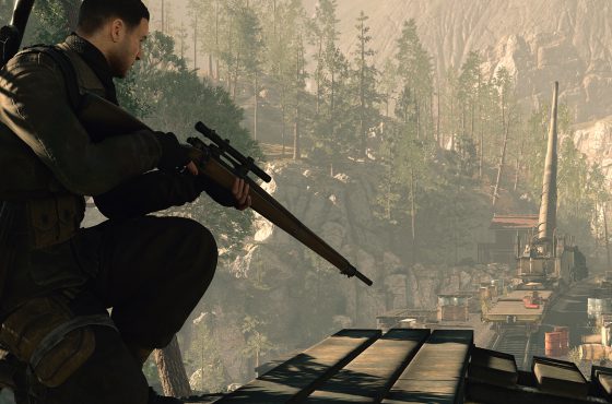 Sniper Elite 4 disponible el 14 de Febrero en PS4 y Xbox One. ¡Prepara tu rifle!