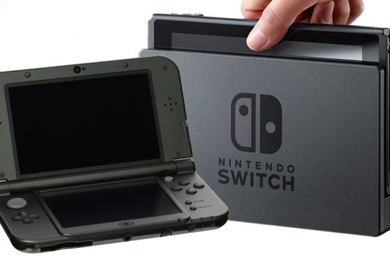 Nintendo Switch y Nintendo 3DS van a poder convivir juntas