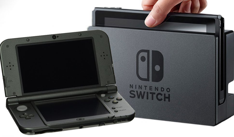 Nintendo Switch y Nintendo 3DS van a poder convivir juntas