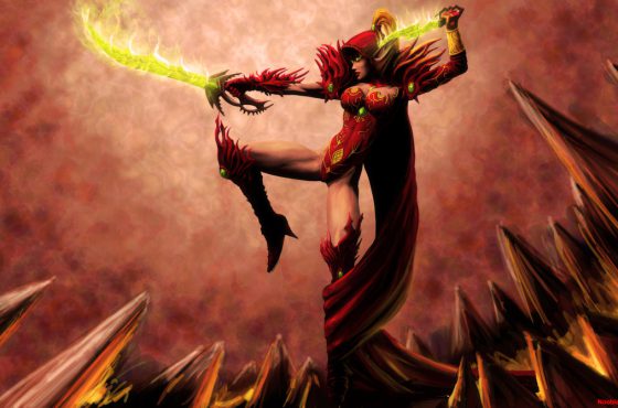 Valeera Sanguinar, el nuevo personaje de Heroes of the Storm que decepciona a los fans