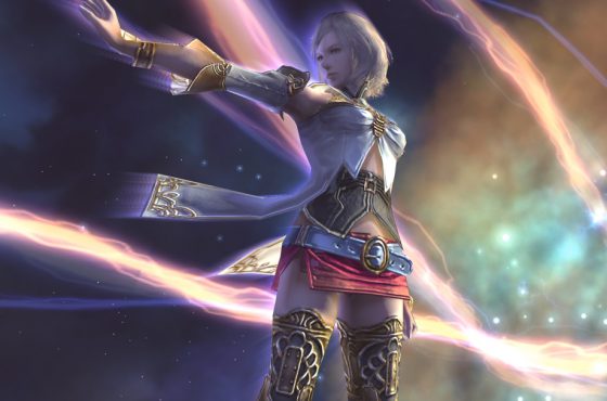 Final Fantasy XII: The Zodiac Age así se ve en PS4