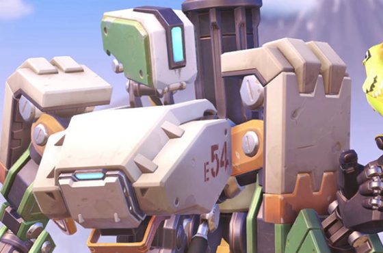 Blizzard detalla las mejoras del héroe Bastion de Overwatch
