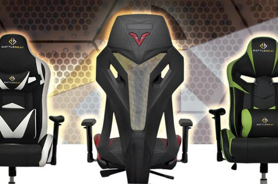 Así son las primeras sillas gaming «Made in Spain»